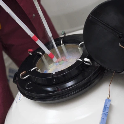 Embryo Freezing
