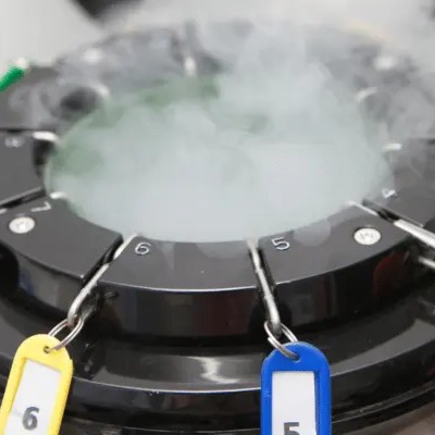 Sperm Freezing