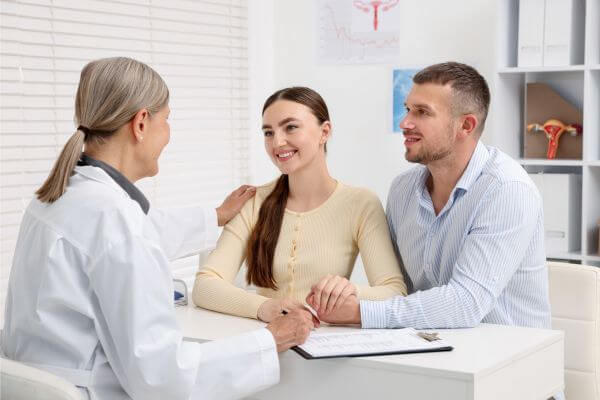 In Vitro Fertilisation (IVF)